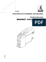 Bekomat-33U F Uc Manual English-Us 2014 08