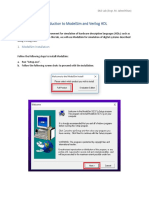 Introduction to ModelSim and Verilog HDL.pdf