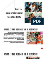 What Is Corporate Social Responsibility PDF