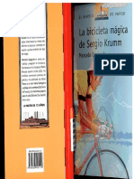 La Bicicleta Magica de Sergio Krumm PDF