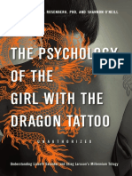 Robin S. Rosenberg - The Psychology of The Girl With The Dragon Tattoo - Understanding Lisbeth Salander and Stieg Larsson's Millennium Trilogy-Smart Pop (2011) PDF