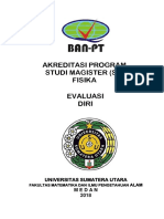 AKREDITASI PROGRAM STUDI MAGISTER