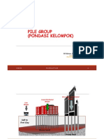 7 Pile Group PDF