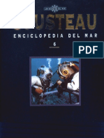 Enciclopedia Del Mar Tomo 6 J Cousteau Folio 1993