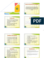 Handout - Pemrograman Komputer - Variabel Format Dan Matriks