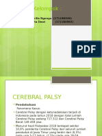 Cerebral Palsy - 1-1