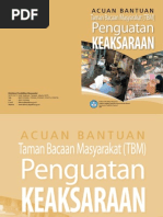 Download Acuan TBM Penguatan Keaksaraan15x 21 by hendrawijayaginting SN45043645 doc pdf