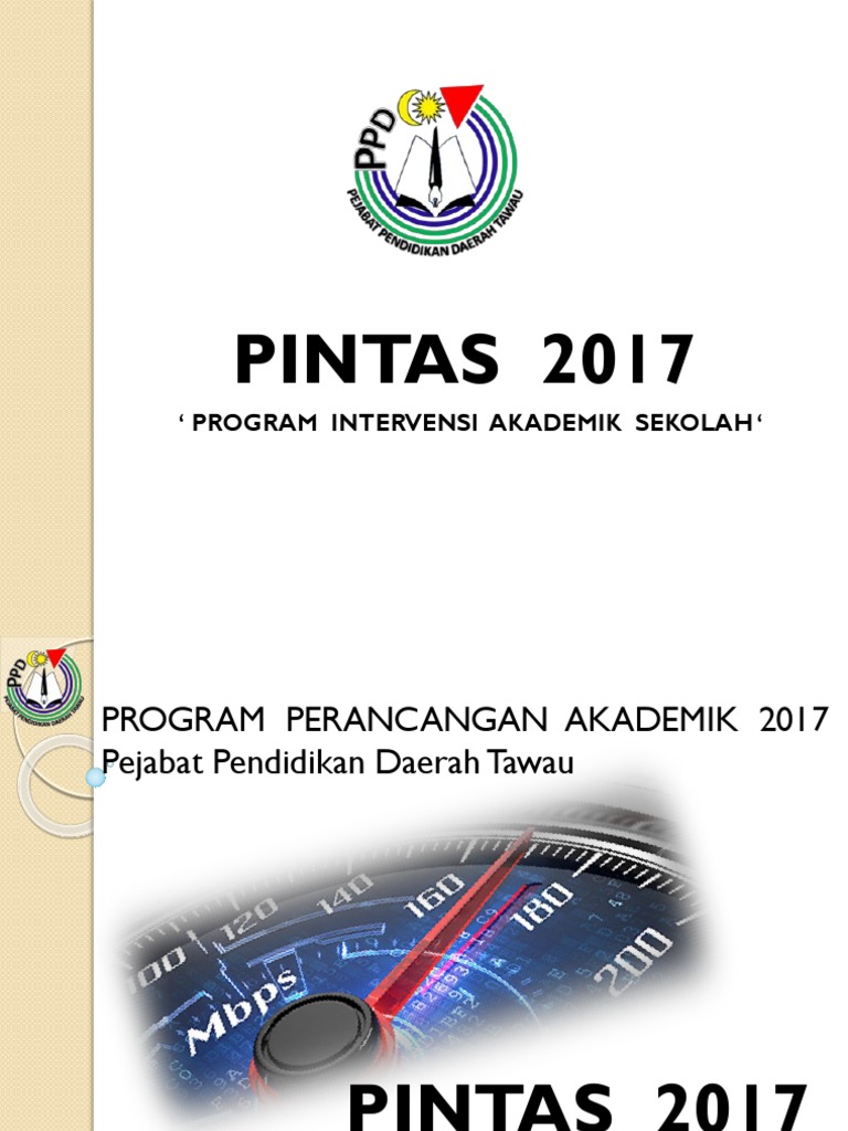 Program Akademik - PINTAS | PDF