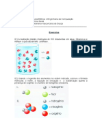 18 - Lista de Ácidos, Bases, Sais e Oxidos