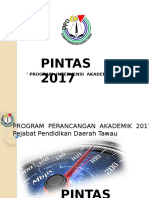 Program Akademik - PINTAS