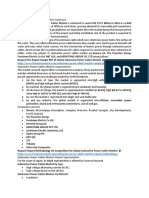 Submarine Power Cables Market (2)