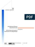 Manual Brachyvision PDF