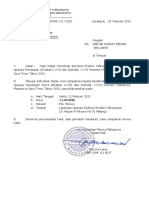 Undangan Upacara Tupdik Dansat PDF