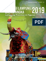 Provinsi Lampung Dalam Angka 2019 PDF