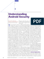 Understanding Android Security PDF