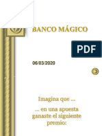 bancoMagico