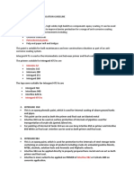 International Paint Application Guideline