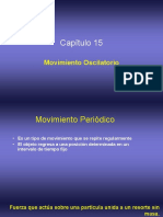 PC - Chapter - 15 Movimiento Oscilatorio - Primera Parte