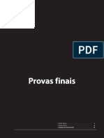 Provas Finais - 12 Ano PDF