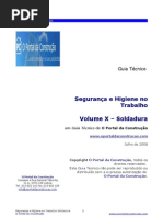 soldadura importante