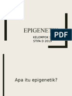 Epigenetik