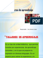 Talleres Ugel Santa