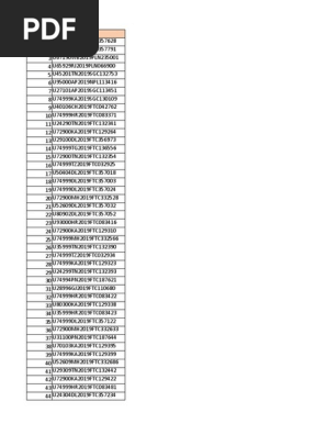 Eir November 2019 | PDF