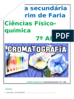 Cromatografia 1