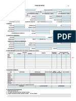 13 - Ficha Unica de Datos