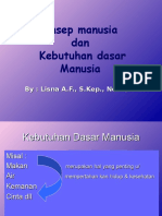 Konsep Manusia & KDM