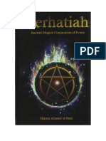 Berhatiah (Ancient Magick Conjuration Of Power) MASTER Ahmed al-Buni.pdf