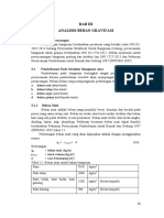 Bab 3 - Analisis Beban Gravitasi