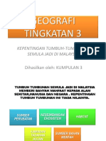 Geografi Tingkatan 3