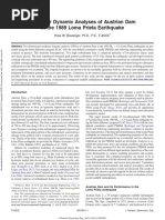 Journal of Geotechnical and Geoenvironmental Engineering Volume 145 Issue 11 2019 (Doi 10.1061 - (ASCE) GT.1943-5606.0002156) Boulanger, Ross W. - Nonlinear Dynamic Analyses of Austrian Dam in The