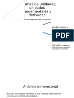 Sistemas de Unidades Notacion Cientifica Conversiones