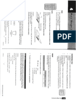 Mass Weight Density Notes