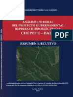 Analisis Integral Proyecto Chepete-Bala (Muestra Final)