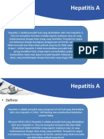 Hepatitis A