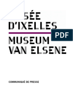 Au  Musée d'Ixelles