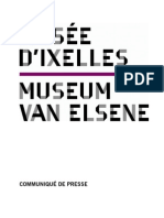Au Musée D'ixelles
