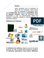 Tipos de Software (Autoguardado)
