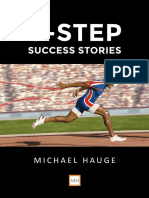 6 Step Success Stories Chart - Michael Hauge