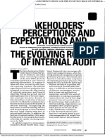 Stakeholders' Perceptions And..