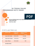 Potensi Pengawasan Pakan