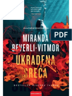 Ukradena Sreca - Miranda Beverly - Whittemore