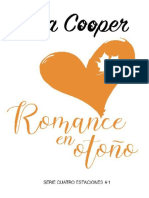 1 Romance en Otoño - Cuatro Estaciones - Lola Cooper