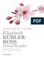 Sobre el duelo y el dolor - Elisabeth Kübler-Ross & David Kessler
