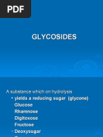 Glycosides 1