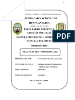 Informe Final Practicas EMPASTADO