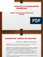 001 Legislación Comercial